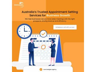 Top Appointment Setting Services in Australia for Business Growth