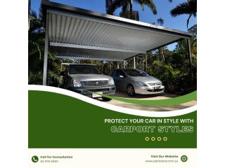 Increase Your Home’s Value with Carport Designs