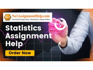 Statistics Assignment Help - By No1AssignmentHelp.Com