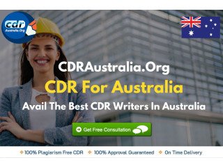 CDR Australia - Get Services for Engineers Australia by CDRAustralia.Org