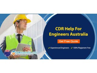 CDR Help for Engineers Australia – from CDRAustralia.Org