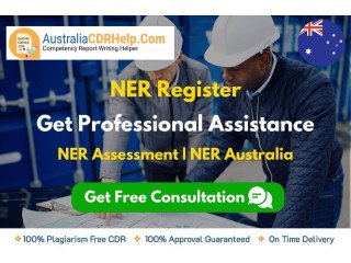 NER Register - Professional Assistance @ AustraliaCDRHelp.Com