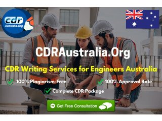 CDR Writing Services for Engineers Australia - CDRAustralia.Org