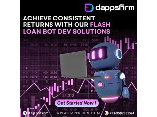 Expertly Crafted Flash Loan Bots for Optimal Trading Performance