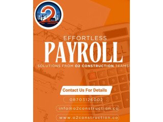 Seamless Payroll, Zero Stress!