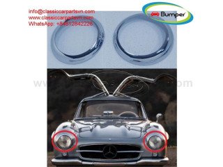 Mercedes Benz Headlight Ring for 190SL and 300SL gullwing