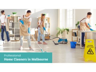 Professional Home Cleaners in Melbourne