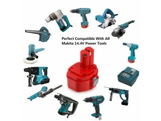 Makita 1433 1435 8434D 14.4V Tool Battery