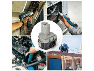 Makita 1233 12V Battery for 6213D 6227D Cordless Drill