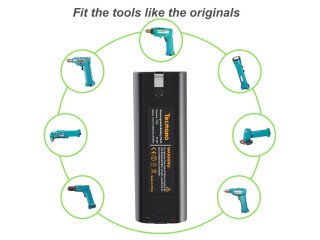 7.2V Makita 7000 7033 6912D Tool Battery