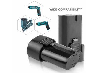 Makita BL7010 DF010 TD020 7.2V 3.0Ah Tool Battery