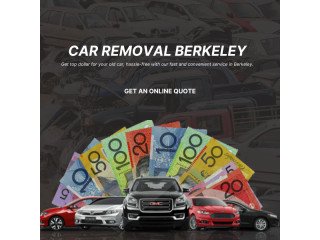 Sell Your Unwanted Car in Berkeley