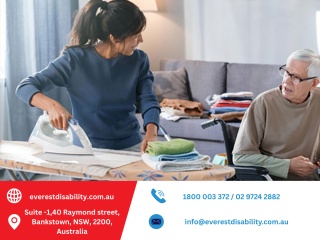 Professional Disability Support Service Sydney from Experts