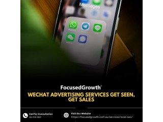Advertise on WeChat Like a Pro