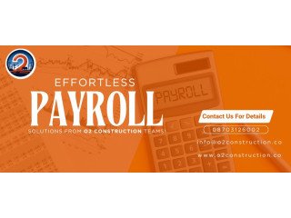 Seamless Payroll, Zero Stress!