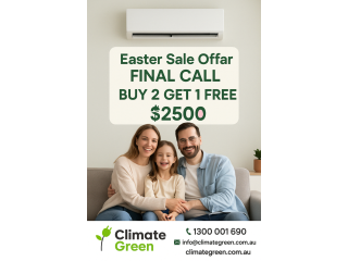 CLIMATE GREEN – Your Accredited Partner for Energy-Efficient Upgrades