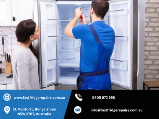 Get the Most Dynamic & Fast Aircon Install at FAST FRIDGE REPAIRS