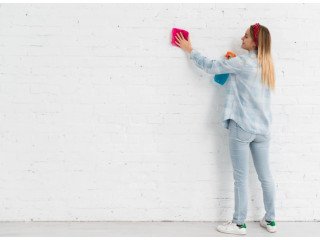 Expert Tips to Keep Your Walls and Hard Surfaces Spotlessly Clean