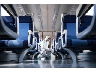 Premium Cleaning Services for Airports: Ensuring Traveler Comfort