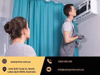 Beat the Heat with Air Conditioning Installation Services in Brisbane