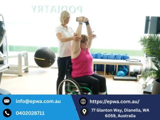 Enrol in Our NDIS Weight Loss Program in Perth