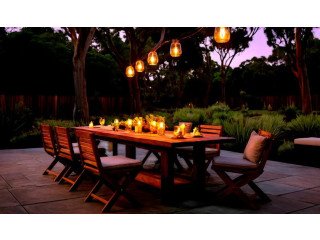 Tips for Choosing the Perfect Outdoor Dining Furniture Set