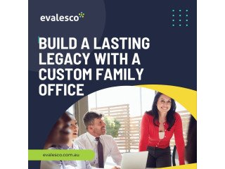 Family Offices Preserve Generational Wealth