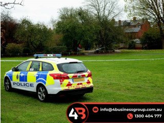 Premium Quality Police, Fire & Rescue Signage Solutions
