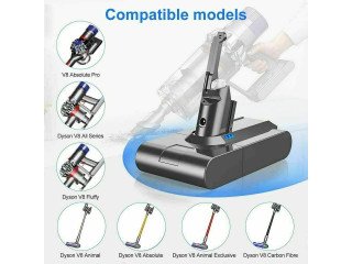 Dyson 215681 SV25 Vacuum Cleaner Battery