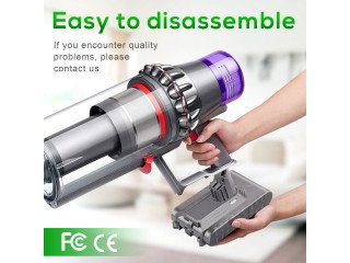 Dyson 6INR21/70-1 V8 Vacuum Cleaner Battery