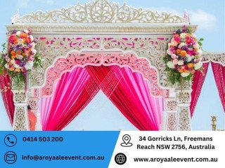 Wedding Reception & Coordinator in Sydney - Ready to Manage the Event