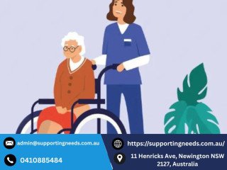 The Most Reliable Registered NDIS Services Provider in Sydney