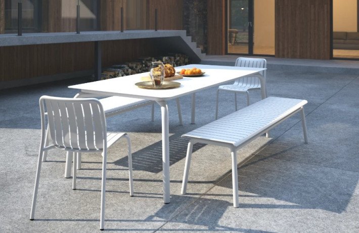 roku-dining-table-220cm-sleek-matte-white-outdoor-style-big-0
