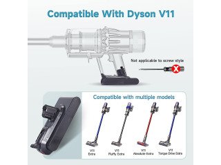 Dyson 7INR22/70 SV16 SV17 Vacuunm Cleaner Battery