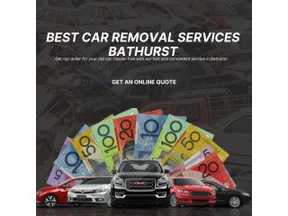 Bathurst Car Removal Pros Same-Day Service Guaranteed