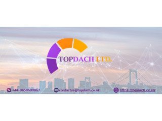 Topdach LTD Power Up Your Data Services