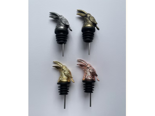 Upgrade Every Pour with Whiskey & Wine Bottle Pourer