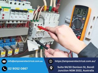 Electrical Fault Finding in Sydney by Professionals