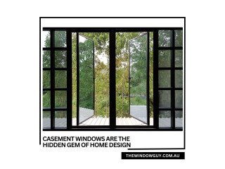 Casement Windows Are the Hidden Gem of Home Design