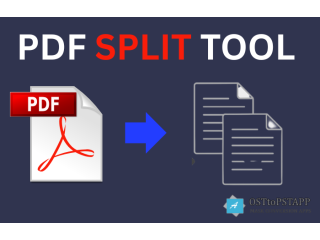 PDF file too large? Split it into smaller, manageable parts.