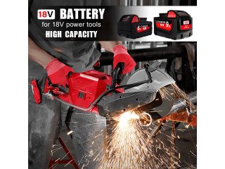 Milwaukee 48-11-1860 M18B6 Lithium 6.0Ah 18V Battery