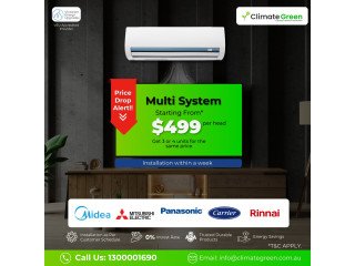 Looking for efficient cooling and heating solutions?