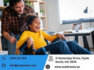 Get A Reliable NDIS Provider in Melbourne