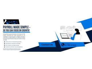 Payroll Made Simple – So You Can Focus on Growth!