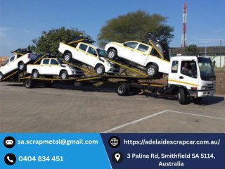 One Of The Most Reliable Same Day Car Removal Services in Gawler