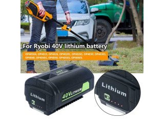 Ryobi 36V 40V 4.0Ah BPL3640D BPL3626 Tool Battery