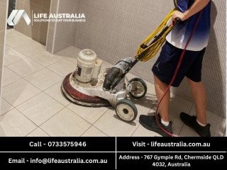 Professional Industrial Cleaning Services in Morning Side
