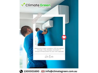 Melbourne’s Accredited Installer for Energy-Efficient Home Upgrades!
