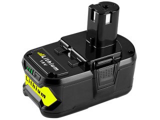 Power Tool Battery for Ryobi RB18L50