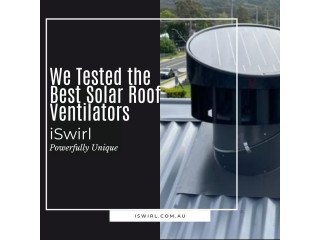 Avoid These Common Solar Roof Ventilator Mistakes